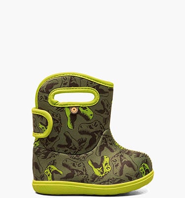 Image of BABY BOGS DINNO GREEN