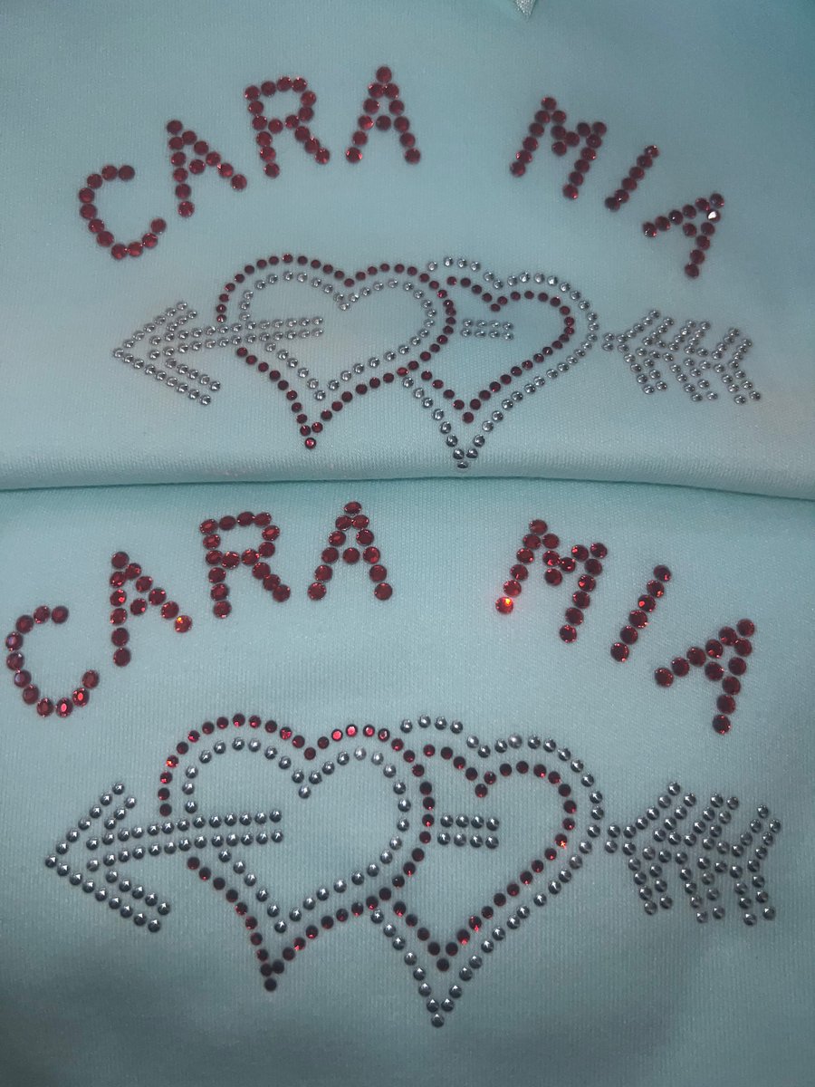 Image of 💚RESTOCK Cara Mia Edition💚restock PRE ORDER