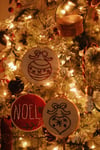 Handmade Ornaments (MORE INSIDE)