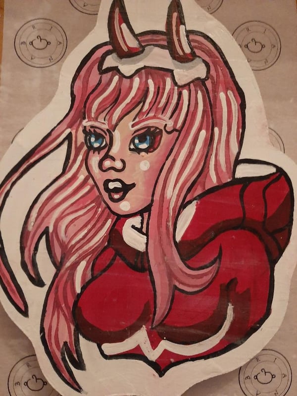 Image of Darling! <3