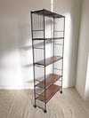 //VENDIDA//  ESTANTERÍA MODULAR ESTILO MULTIESTRUX