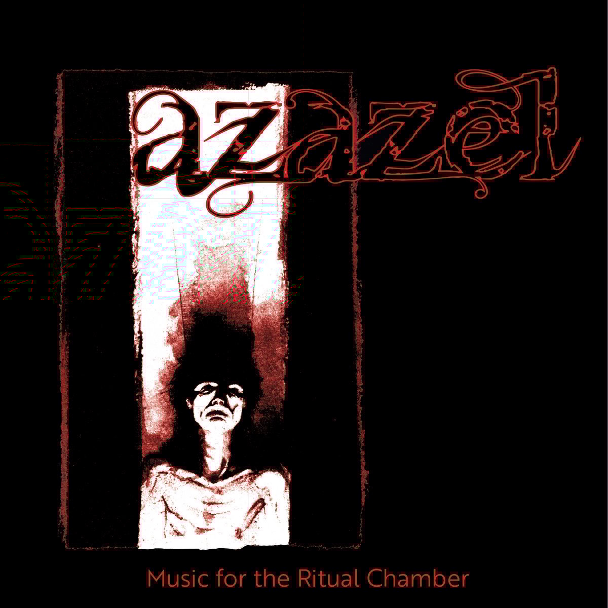 Azazel - Music for the Ritual Chamber LP | Force of Reckoning Records