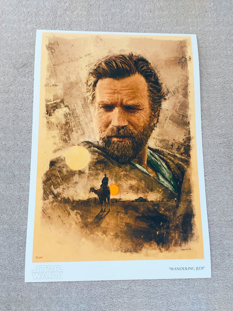 Image of Wandering Jedi