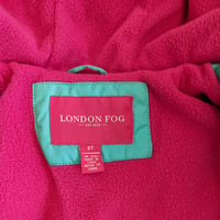 Image 4 of London Fog Girls Heavy Weight Coat