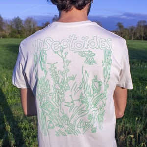 Insectoïdes + Tee-shirt taille M