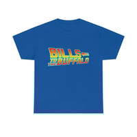 Image 4 of Back To The Bills Unisex Heavy Cotton Tee