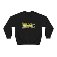 Image 2 of Back To The Bills Unisex Heavy Blend Crewneck Sweatshirt