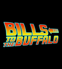 Image 5 of Back To The Bills Unisex Heavy Blend Crewneck Sweatshirt