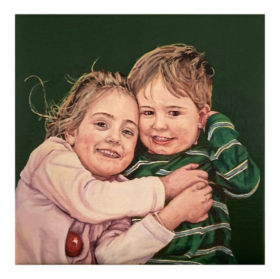 Image of Portrait for Romilly