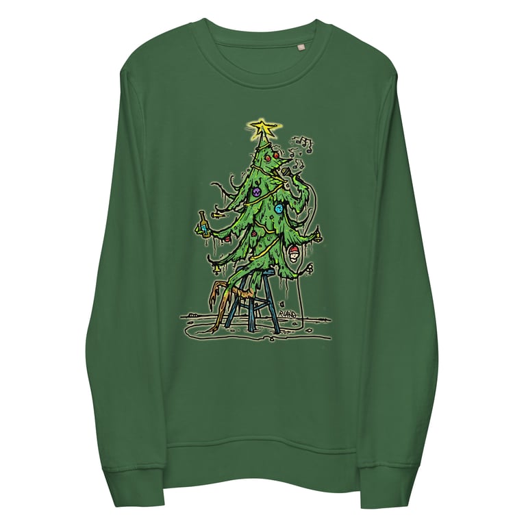 Unisex Holiday Sweatshirt! Image 3