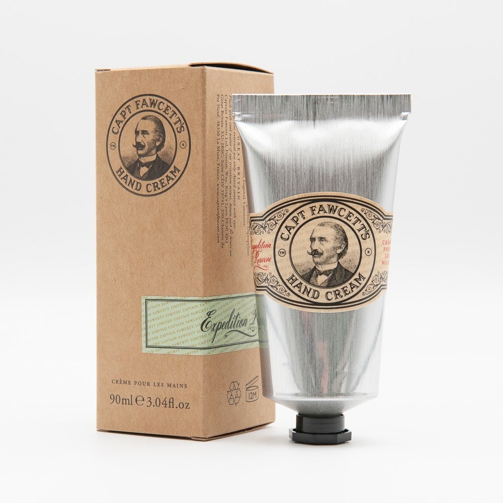 CAPTAIN FAWCETT'S HAND CREAM