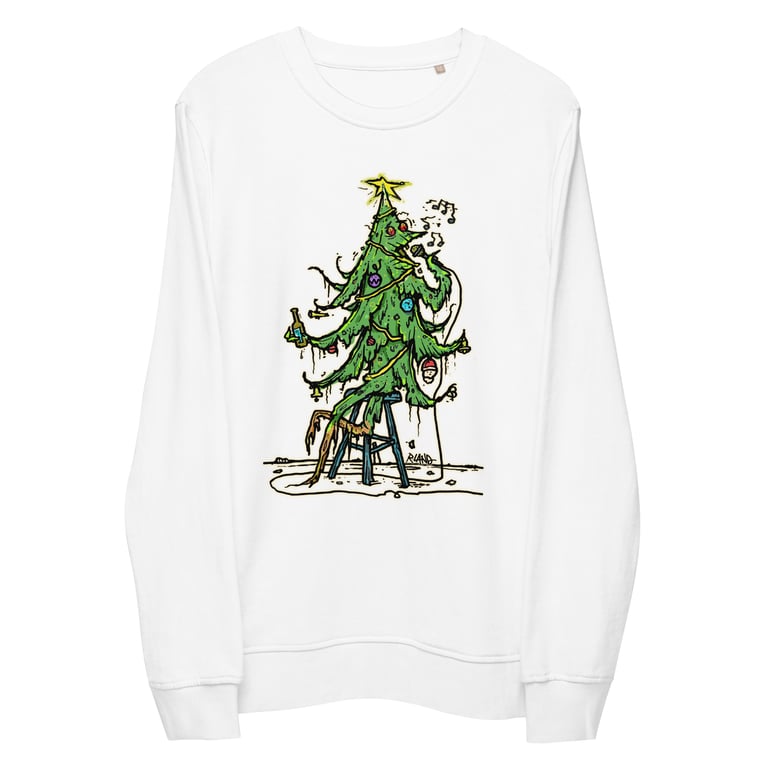Unisex Holiday Sweatshirt! Image 4