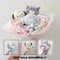 Image of Hello Kitty Sanrio Plushie Flower Bouquet 