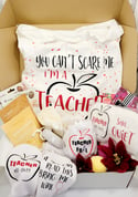 Teacher Gift- Spa Gift Box 12 piece