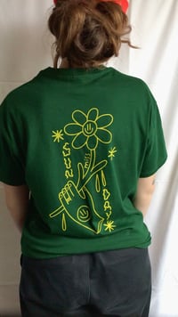 Image 3 of T-SHIRT MISS SUNDAY vert