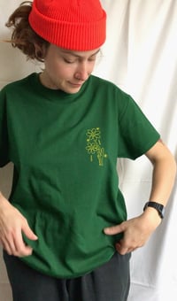 Image 1 of T-SHIRT MISS SUNDAY vert