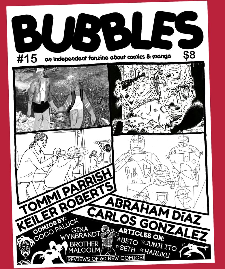Image of Bubbles #15