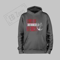 Image 1 of Felpa Cap Chiuso Unisex - Sons of Santa Marinella  Beach (NSL033)