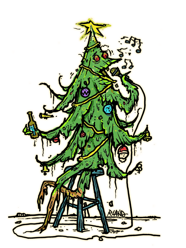 Unisex Holiday Sweatshirt! Image 5