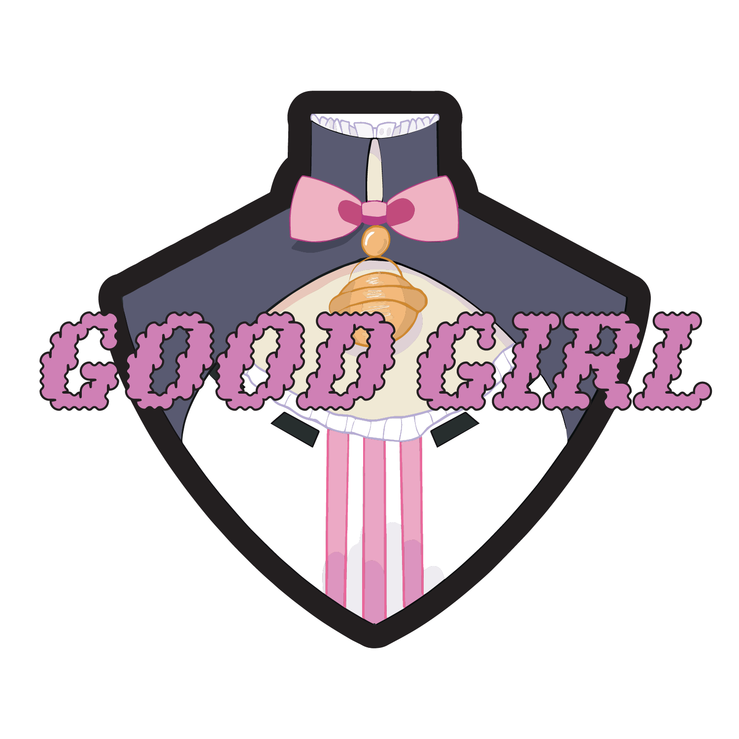 Good Girl (Nekopara) Die Cut