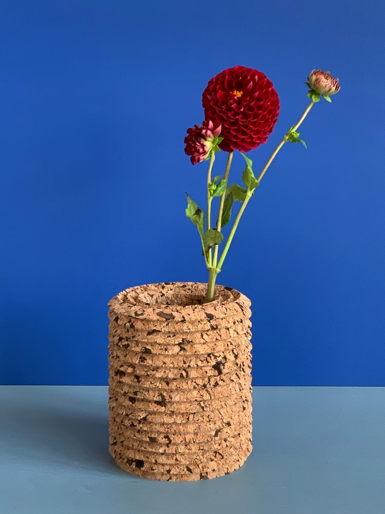 Image of Zigzaggy Vase