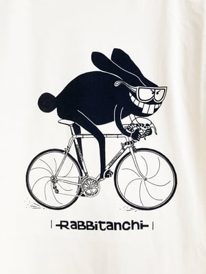 - RABBITANCHI - ivory