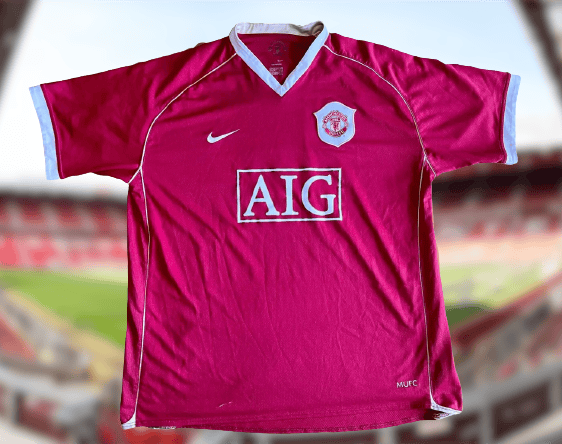 Manchester United Home, 2006/2007