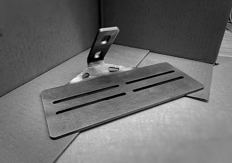 Image of Nissan Skyline R32/R33/R34 Fire Extinguisher Trunk mount