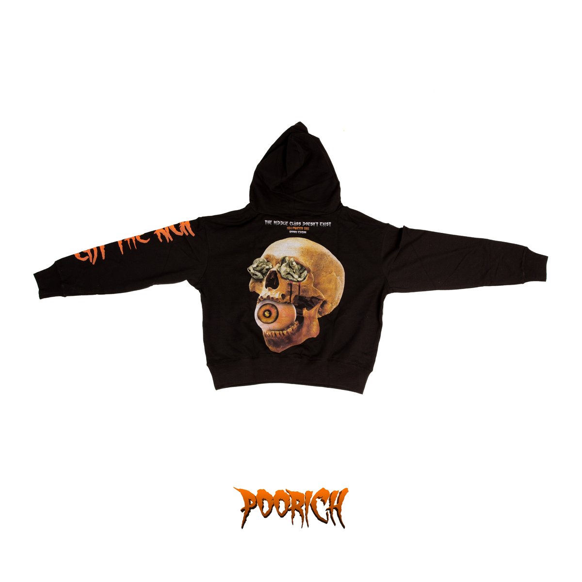 Poorich Stacked Sweatsuit