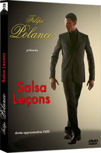 Image of Felipe Polanco DVD