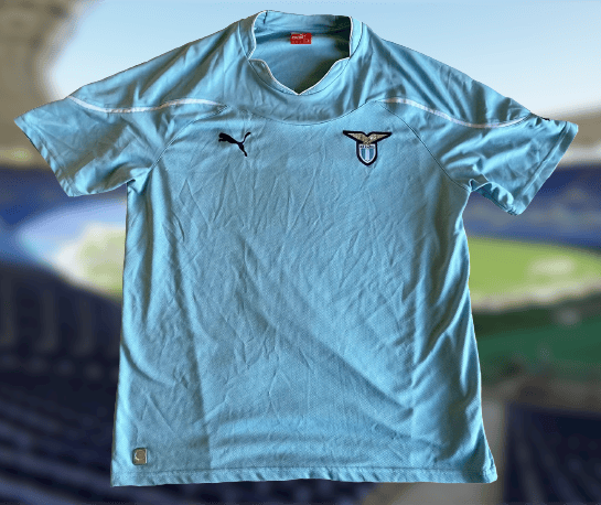 Lazio store home shirt