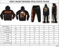 Image 5 of Poorich Stacked Sweatsuit