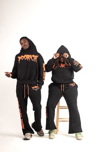 Image 4 of Poorich Stacked Sweatsuit