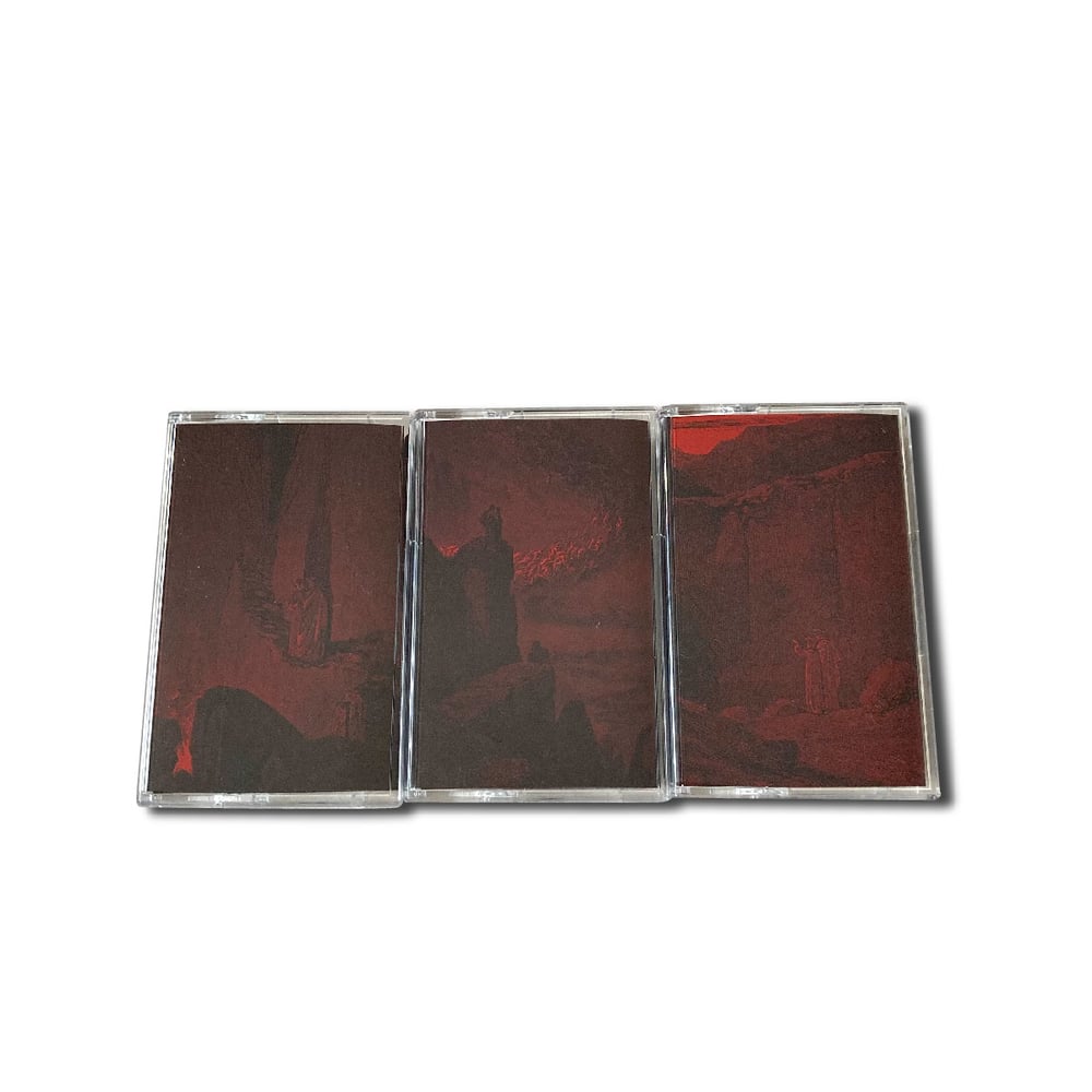 Hell Trilogy Cassettes SOLD SEPARATELY 