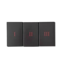 Image 2 of Hell Trilogy Cassettes SOLD SEPARATELY 