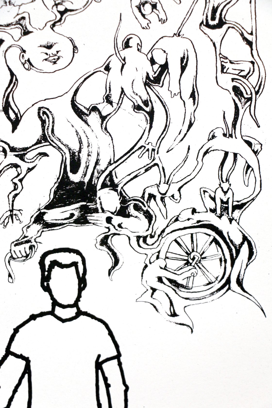 Image of Klub2020 "Trauma"