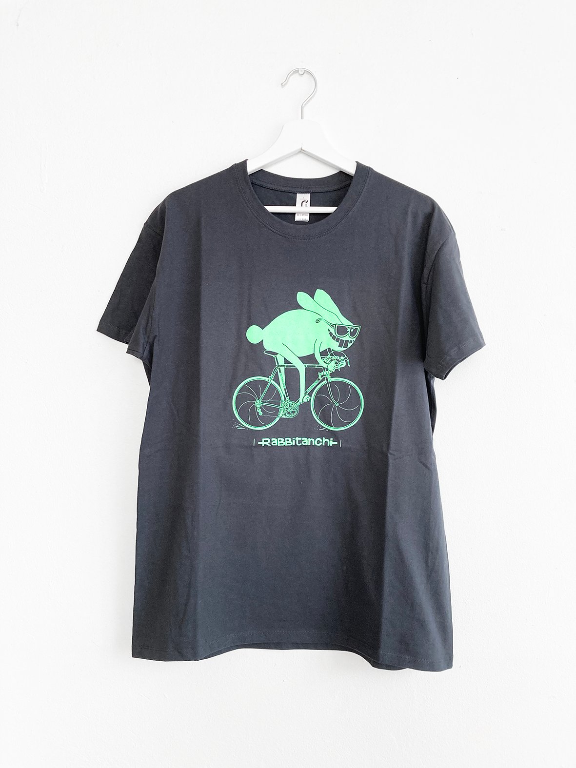 - RABBITANCHI - dark grey