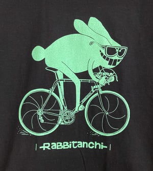 - RABBITANCHI - dark grey