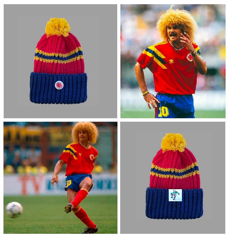 Image of VALDERAMA AWAY BOBBLE 