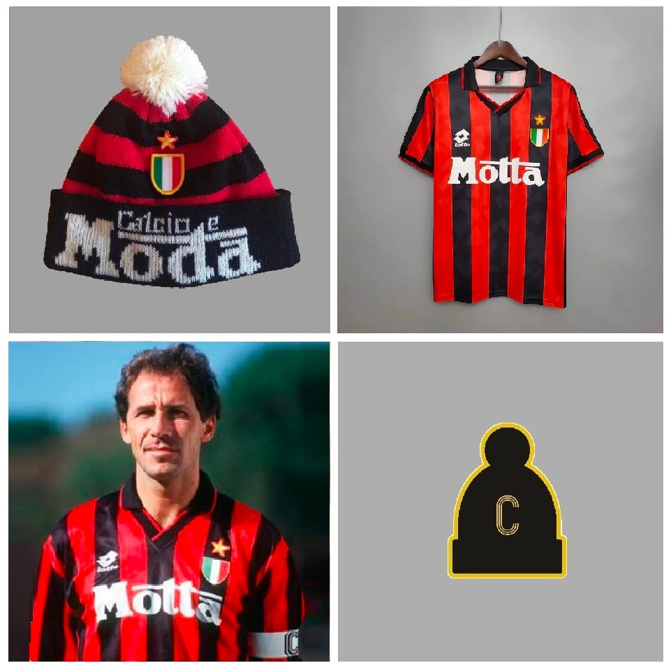 Image of BARESI BOBBLE