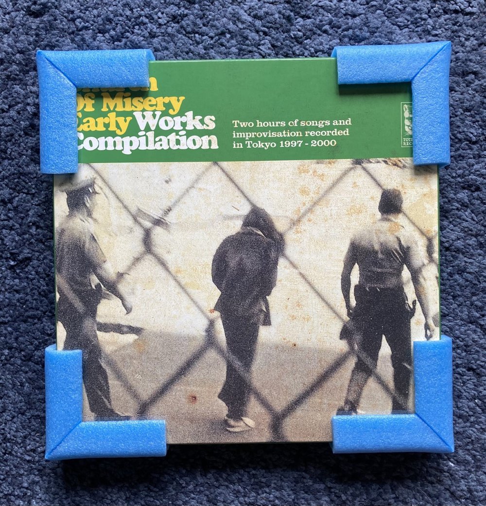 CHURCH OF MISERY • Early Works Boxset 3xLP