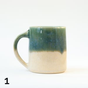 Image of Blue Wave Mug