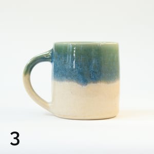 Image of Blue Wave Mug