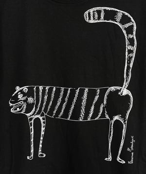 - TASMANIAN TIGER - black