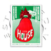 Hausu Blacklight Poster (/50)