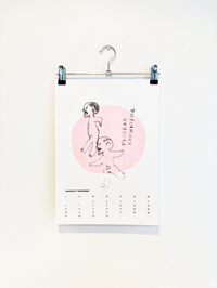 Image 3 of - 2023 KALENDORIUS IŠ STALČIUKO - Šarūnas Šimulynas