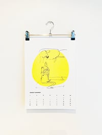 Image 4 of - 2023 KALENDORIUS IŠ STALČIUKO - Šarūnas Šimulynas