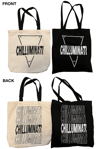 CHILLUMINATI Tote Bag