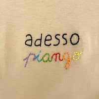 Image 5 of ADESSO PIANGO - FELPA