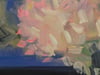 Night Garden Study - Framed Original